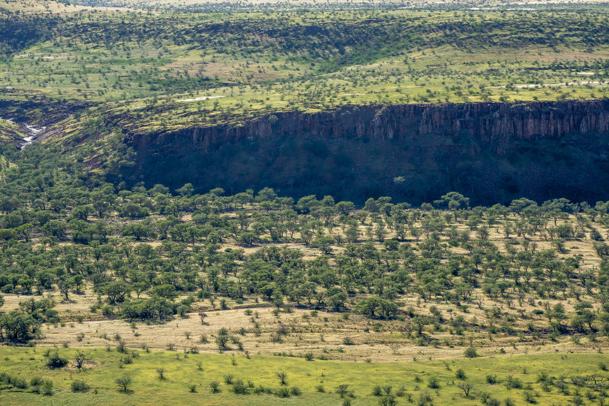 Green Namibia – a treat for lovers of the wild Namibian desert landscape
