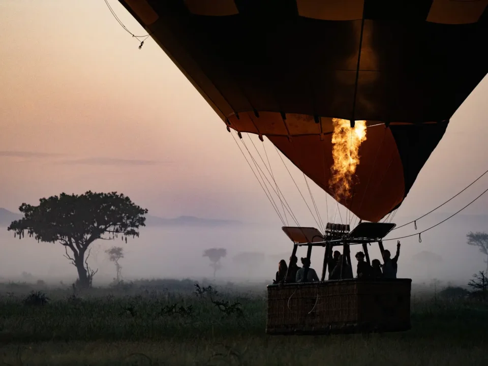 Serengeti in Tanzania - Kilpin Safari
