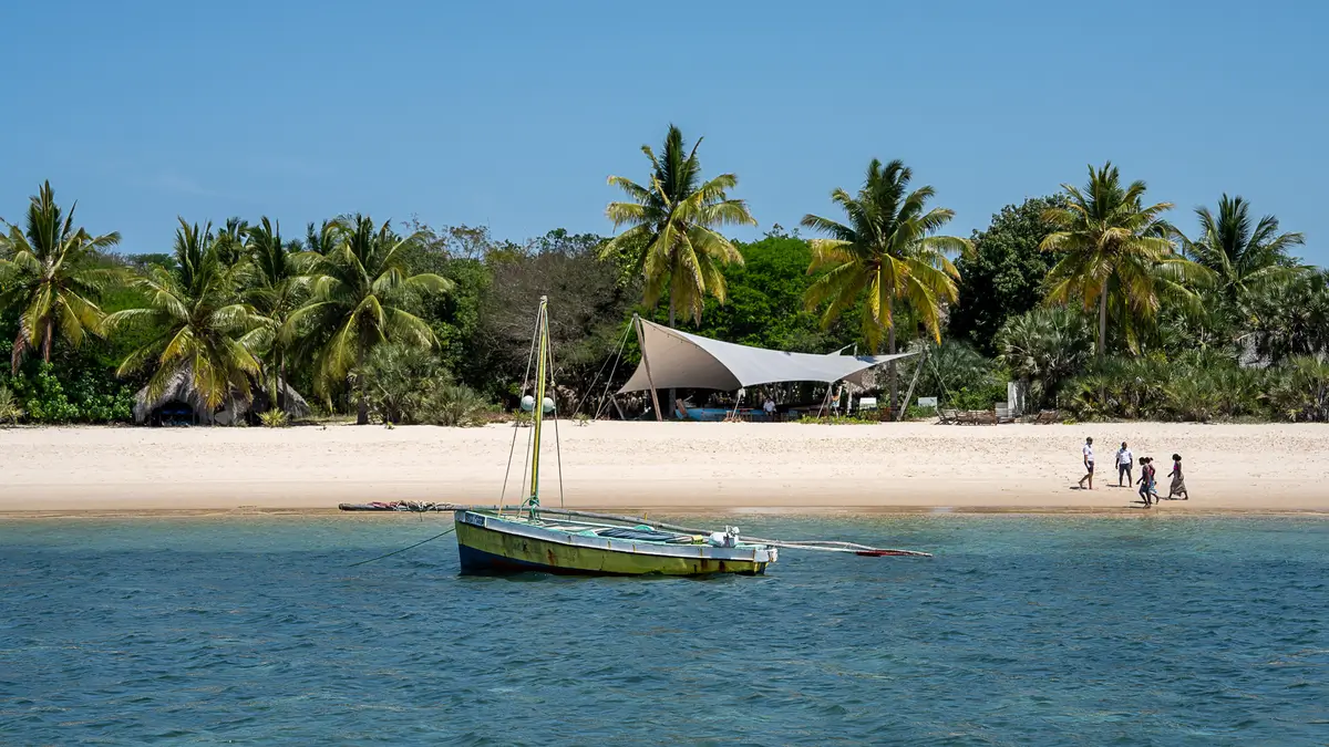Bazaruto - African Parks - Kilpin Safari