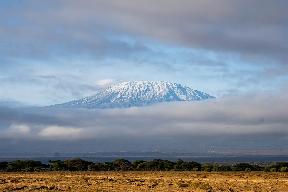 Foot of Kilimanjaro - Kimana Amboseli - Kilpin Safari