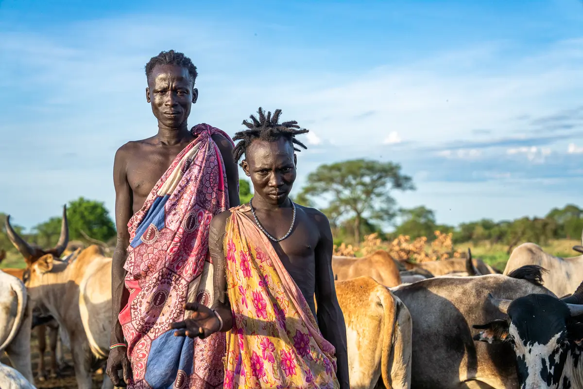 Week in Africa - South Sudan - African Parks - Kilpin Safari