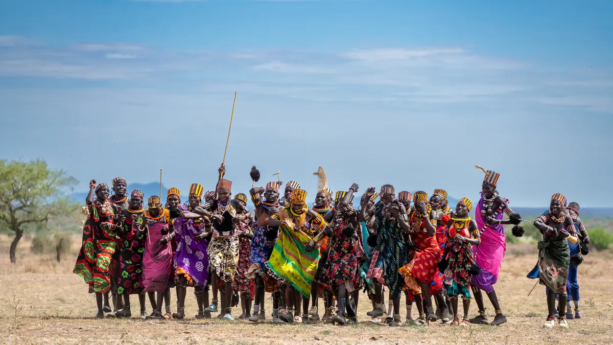 Week in Africa - South Sudan - African Parks - Kilpin Safari