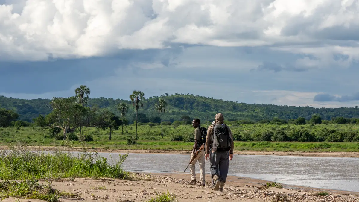 Safari down in Southern Tanzania - Tanzania - Ruaha - Kilpin Safari